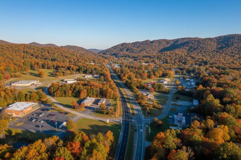 Shipman, VA