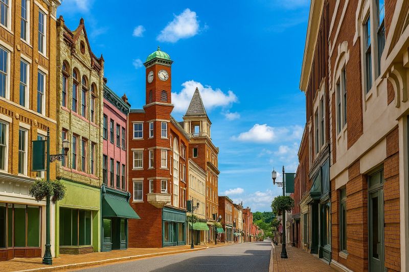 Staunton, VA