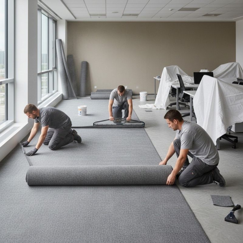 Flooring Service in Waynesboro, VA