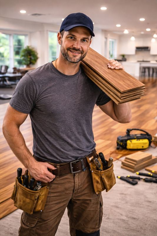 Flooring Service in Waynesboro, VA