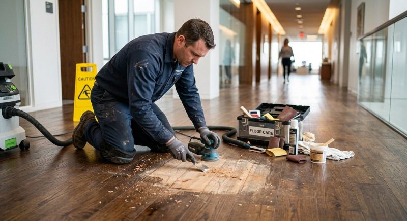 Flooring Service in Waynesboro, VA
