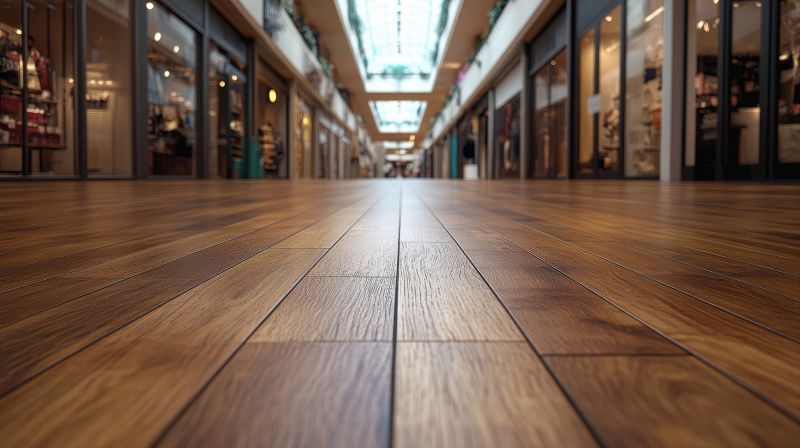 Commercial Hardwood Service in Batesville, VA