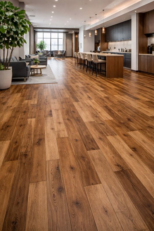 Commercial Hardwood Service in Greenville, VA