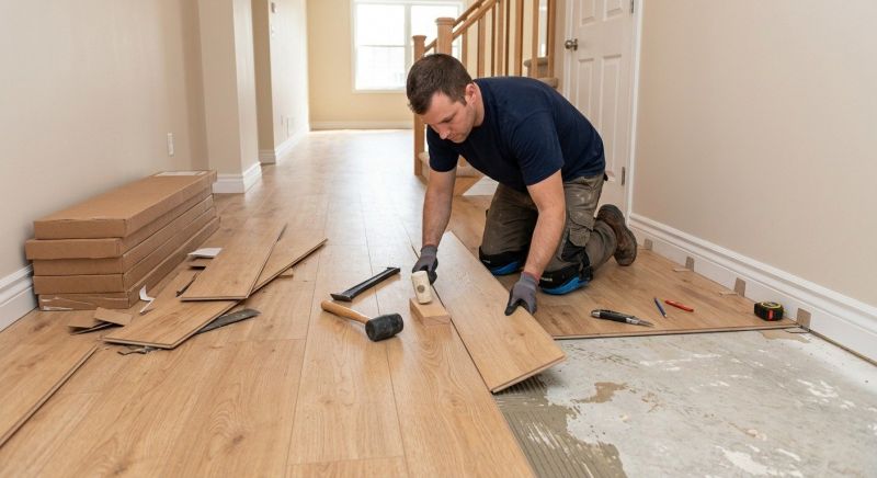 Flooring Service detail