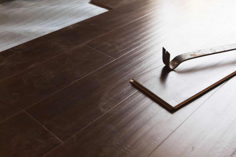 Laminate Floor Installation in Waynesboro, VA