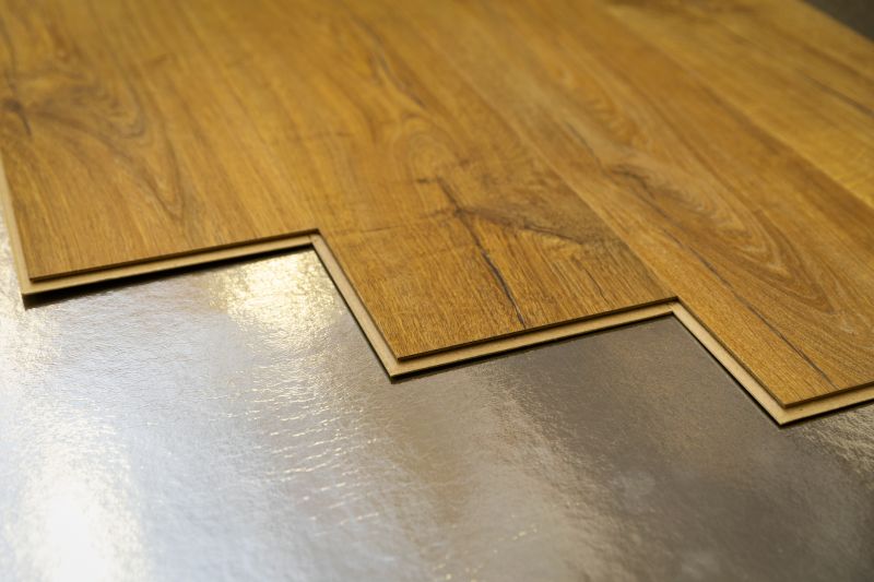 Laminate Floor Installation in Nelson County, VA