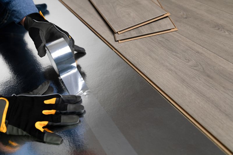 Laminate Floor Installation in Stuarts Draft, VA