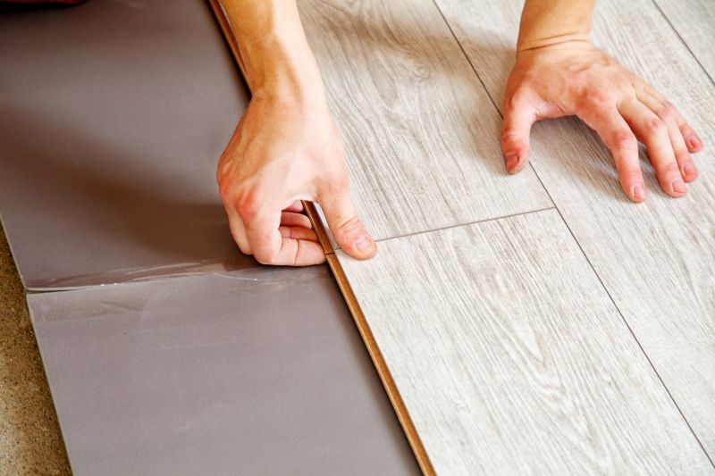 Laminate Floor Replacement in Greenville, VA