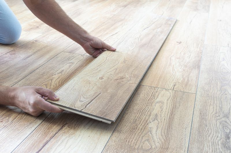 Laminate Floor Replacement in Waynesboro, VA