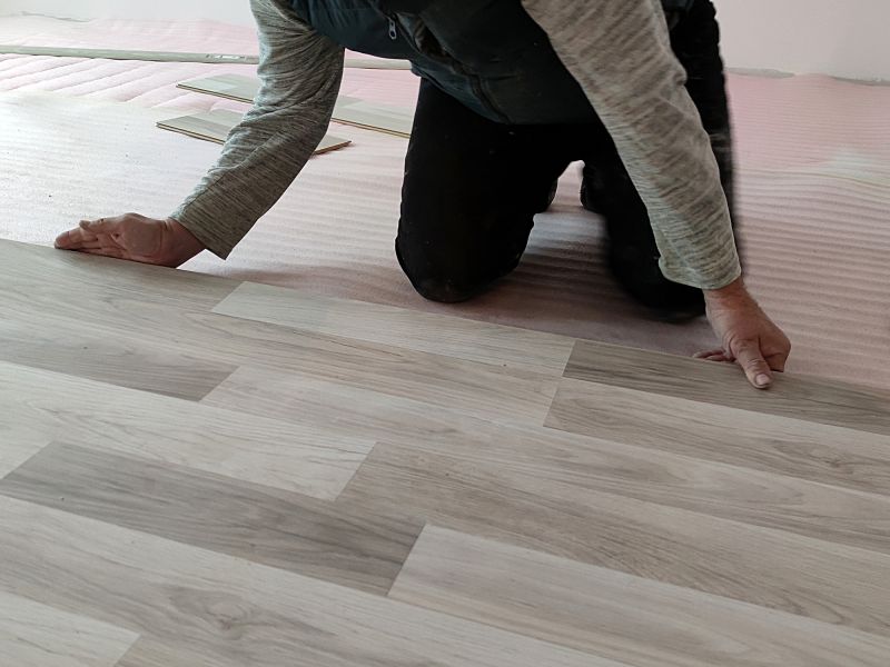 Laminate Tile Installation in Waynesboro, VA