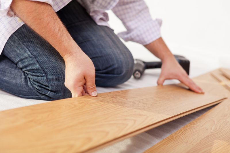 Laminate Wood Installation in Waynesboro, VA