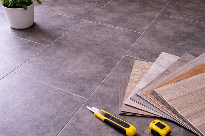 Luxury Vinyl Tile Installation in Weyers Cave, VA