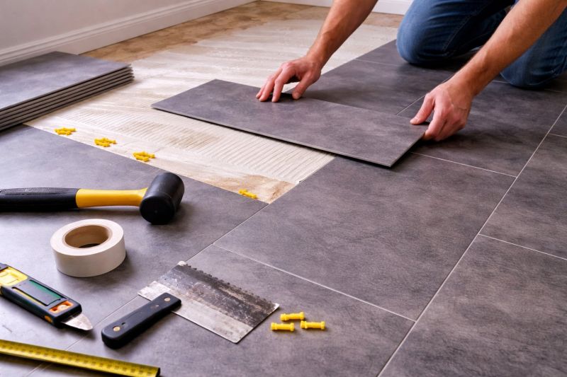 Lvt Flooring Installation in Crozet, VA