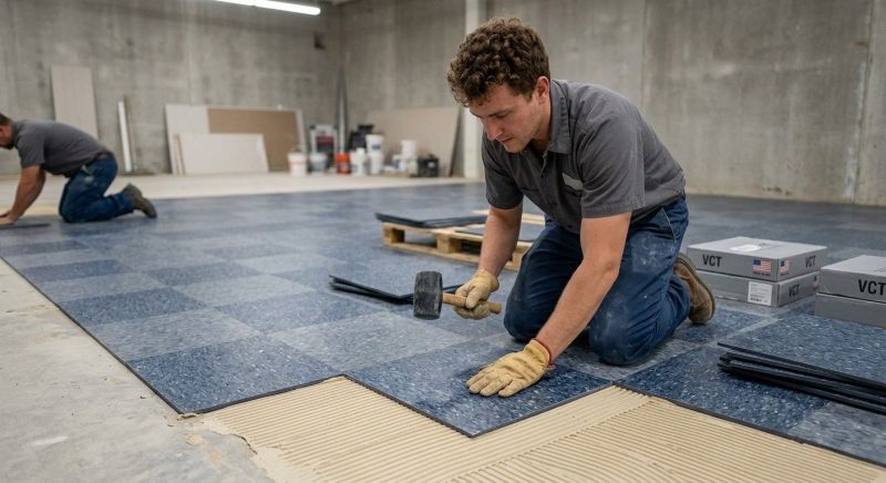 Lvt Flooring Installation in Greenville, VA