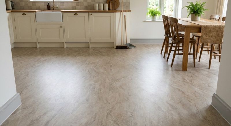 Sheet Linoleum Installation in Lovingston, VA