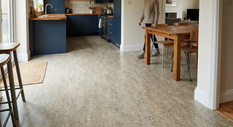 Sheet Linoleum Installation in Weyers Cave, VA
