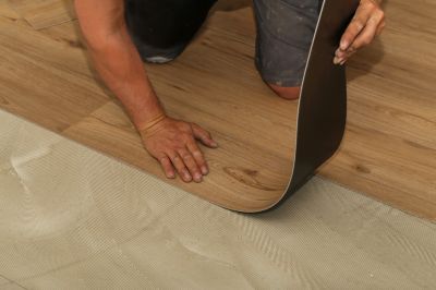 Sheet Linoleum Installation in Weyers Cave, VA