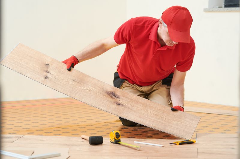 Vinyl Floor Replacement in Waynesboro, VA