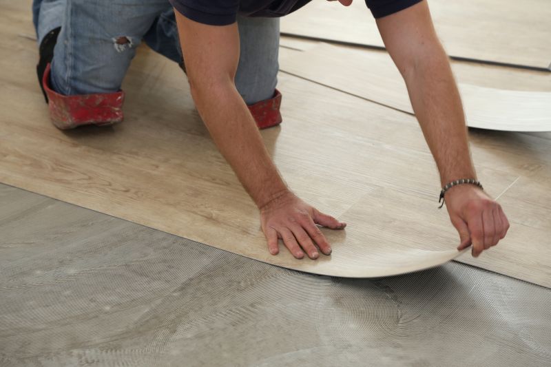Vinyl Flooring Installation in Earlysville, VA