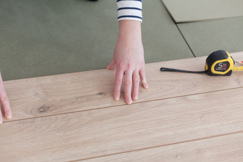 Vinyl Flooring Installation in Fort Defiance, VA