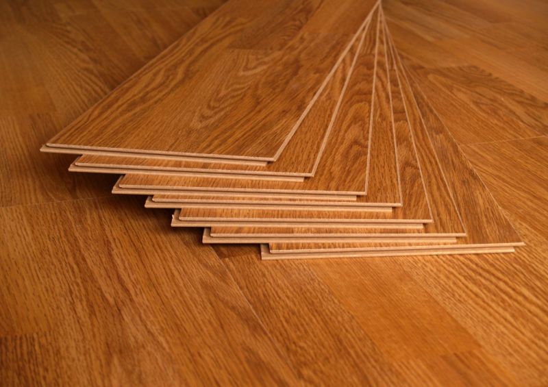 Wood Laminate Installation in Waynesboro, VA